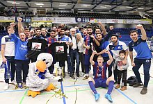 TBV Lemgo holt den LZ-Cup - Paul Cohen