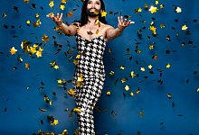 Conchita Wurst - Foto: Markus Morianz/ProSieben/dpa