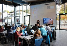 Touchscreen - Christian Landerbarthold