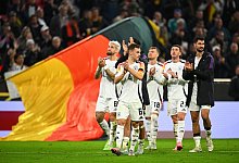 Deutschland - Niederlande - Tom Weller/dpa