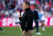 Max Eberl - Sven Hoppe/dpa