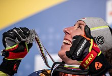 Kira Weidle - Foto: Michael Kappeler/dpa