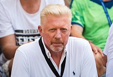 Tennis-Legende - Foto: Daniel Bockwoldt/dpa