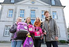 Ranzenbörse - Torben Gocke