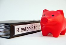 Riester-Rente - Foto: Andrea Warnecke/dpa