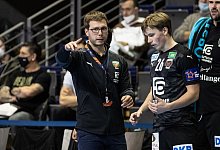 Jaron Siewert und Valter Chrintz - Andreas Gora/dpa