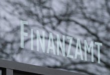 Finanzamt - Bernd Wei&szlig;brod/dpa