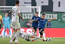 DSC Arminia Bielefeld - SV Werder Bremen - 1 - Teresa. Kroeger