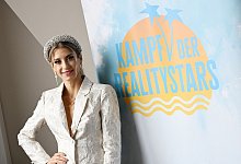 Cathy Hummels - Angelika Warmuth/dpa