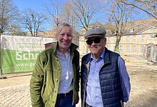 dt-stadtrundgang Schlosspark - Cordula Gröne