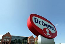 oetker - Archiv: Wolfgang Rudolf