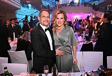 49. Deutscher Filmball - Felix Hörhager/dpa