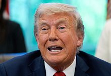 Donald Trump - Alex Brandon/AP/dpa