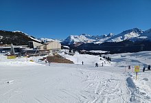 Skifahrer aus Gro&szlig;raum K&ouml;ln in Arosa t&ouml;dlich verungl&uuml;ckt - -/Kantonspolizei Graub&uuml;nden/dpa