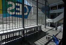 CES - John Locher/AP/dpa