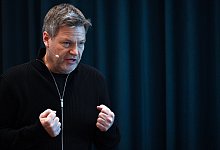 Wahlkampf Gr&uuml;ne - Dortmund - Federico Gambarini/dpa