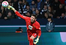 Gregor Kobel - Federico Gambarini/dpa