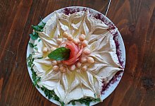 Baba Ganoush oder Mutabal - Geraldine Friedrich/dpa-tmn