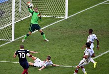 Glanzparade - Marcus Brandt/dpa