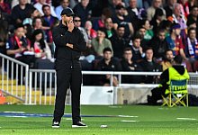 FC Barcelona - Bayern München - Sven Hoppe/dpa