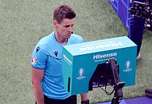 Daniel Siebert - Sina Schuldt/dpa