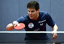 Dimitrij Ovtcharov - Federico Gambarini/dpa