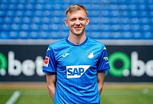 Maximilian Beier - Uwe Anspach/dpa