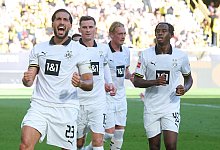 Borussia Dortmund - Aston Villa - Bernd Thissen/dpa