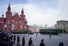 Moskau - Alexander Zemlianichenko/AP/dpa