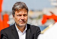 Robert Habeck - Frank Molter/dpa