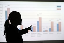 Frauenanteil in Topetagen - picture alliance / Tobias Kleinschmidt/dpa