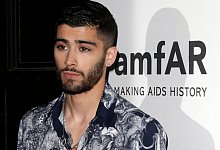 Zayn Malik - Jason Szenes/dpa