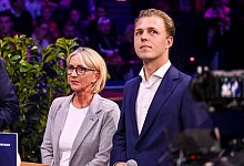 Gedenkturnier f&uuml;r Franz Beckenbauer - Harry Langer/dpa