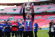 Crystal Palace - Manchester City - Nick Potts/PA Wire/dpa