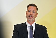 Christian Dürr - Anna Ross/dpa