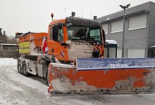 R&auml;umfahrzeug Stra&szlig;en NRW - 1 - Stra&szlig;en NRW