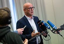 Tarifverhandlungen EVG und Deutsche Bahn - Christophe Gateau/dpa