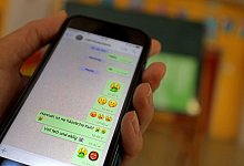 Mobbing - Foto: Oliver Berg