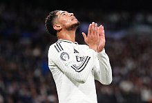 Jude Bellingham - John Walton/PA Wire/dpa