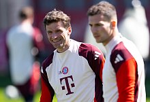 Thomas Müller - Sven Hoppe/dpa