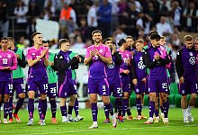 Deutschland - Griechenland - Rolf Vennenbernd/dpa