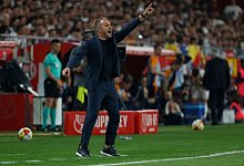 FC Barcelona - Real Madrid - Joan Monfort/AP/dpa