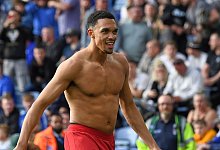 Leicester City - FC Liverpool - Rui Vieira/AP/dpa