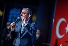 &Ouml;zg&uuml;r &Ouml;zel - Tunahan Turhan/SOPA Images via ZUMA Press Wire/dpa