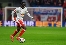 Yan Diomande - Jan Woitas/dpa