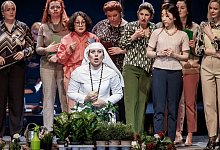 Oper "Il trittico " - Markus Scholz/dpa