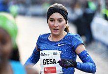 Gesa Krause - Foto: Harald Tittel/dpa