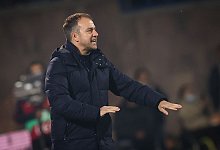 Hansi Flick - Foto: Christian Charisius/dpa/Archivbild