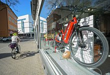 E-Bike - Andreas Arnold/dpa
