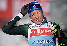 Franziska Preu&szlig; - Foto: Sven Hoppe/dpa